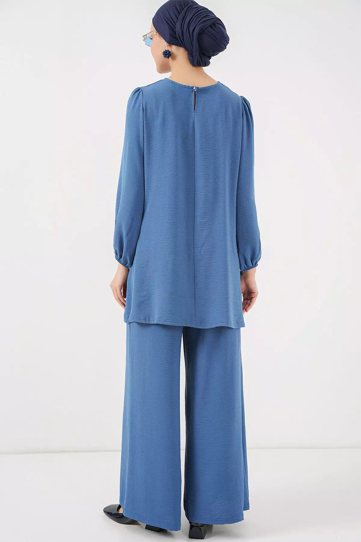 Big Dart Women's Dusty Blue Set | Big Dart In Lebanon