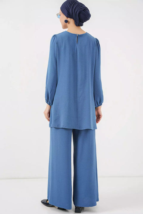 Big Dart Women's Dusty Blue Set | Big Dart In Lebanon