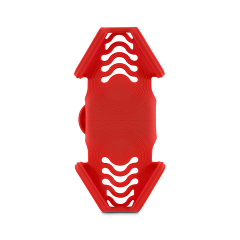 Bone Red Bike Tie Pro 2 Ultimate Phone Holder A244