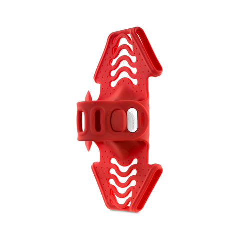 Bone Red Bike Tie Pro 2 Ultimate Phone Holder A244