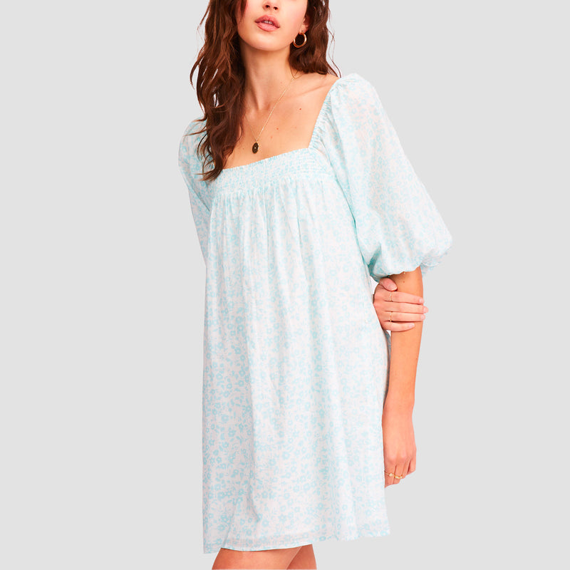 Billabong Women's Blue Dress ABF1090