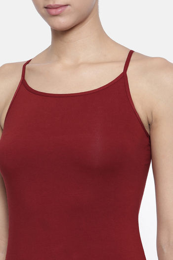 Naturana Women's Burgundy Camisole | Naturana in Lebanon