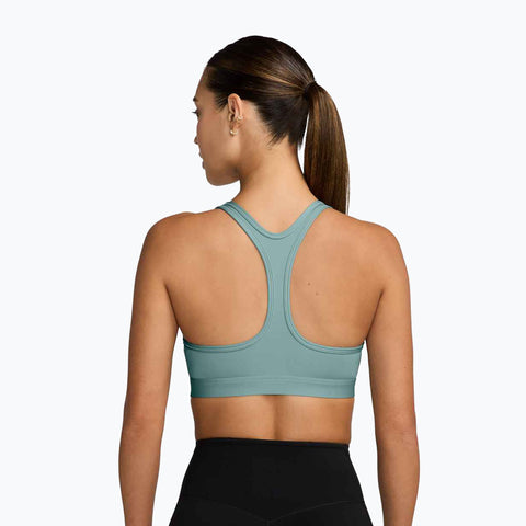 Nike Women's Green Swoosh Light Support Training Bra | Nike In Lebanon