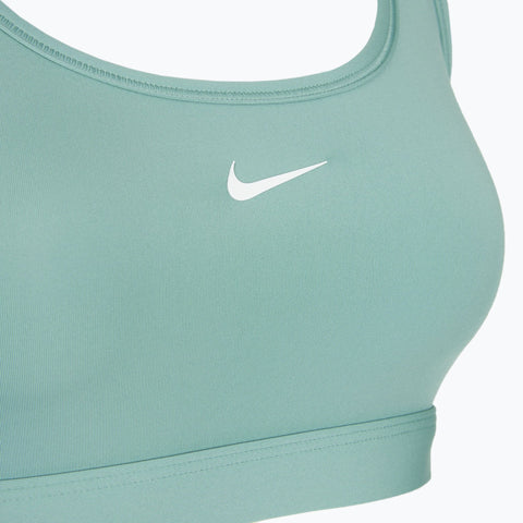 Nike Women's Green Swoosh Light Support Training Bra | Nike In Lebanon