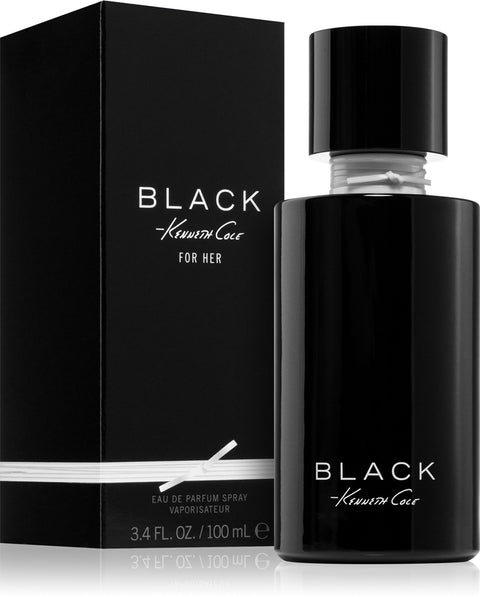 Kenneth Cole Women's Black Eau De Parfum Spray Vaporisateur 100ml | Kenneth Cole In Lebanon