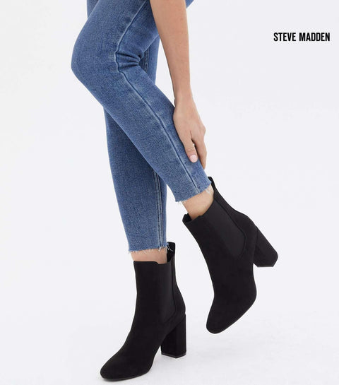 Steve Madden Women's Black Boots | Steve Madden in Lebanon