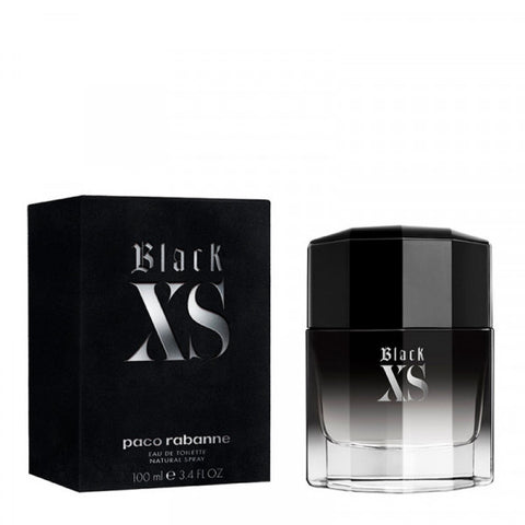 Paco Rabanne Men's Black XS Eau de Toilette - 100ml  | Paco Rabanne In Lebanon