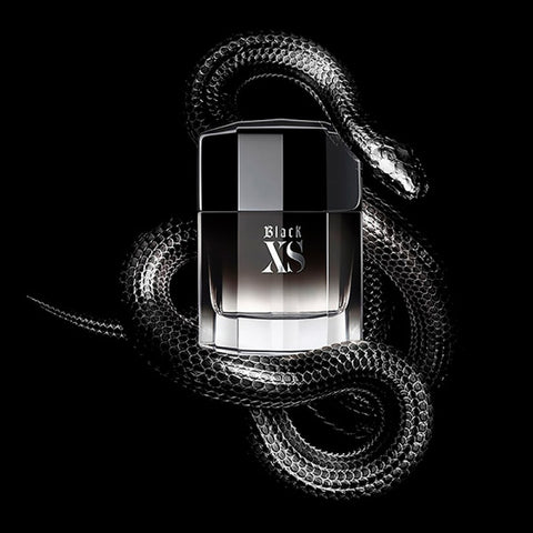 Paco Rabanne Men's Black XS Eau de Toilette - 100ml  | Paco Rabanne In Lebanon