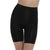 Wacoal Women's Black Beyond Naked Cotton Thigh Shapewear