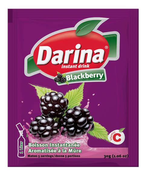 Darina Blackberry Juice 25g