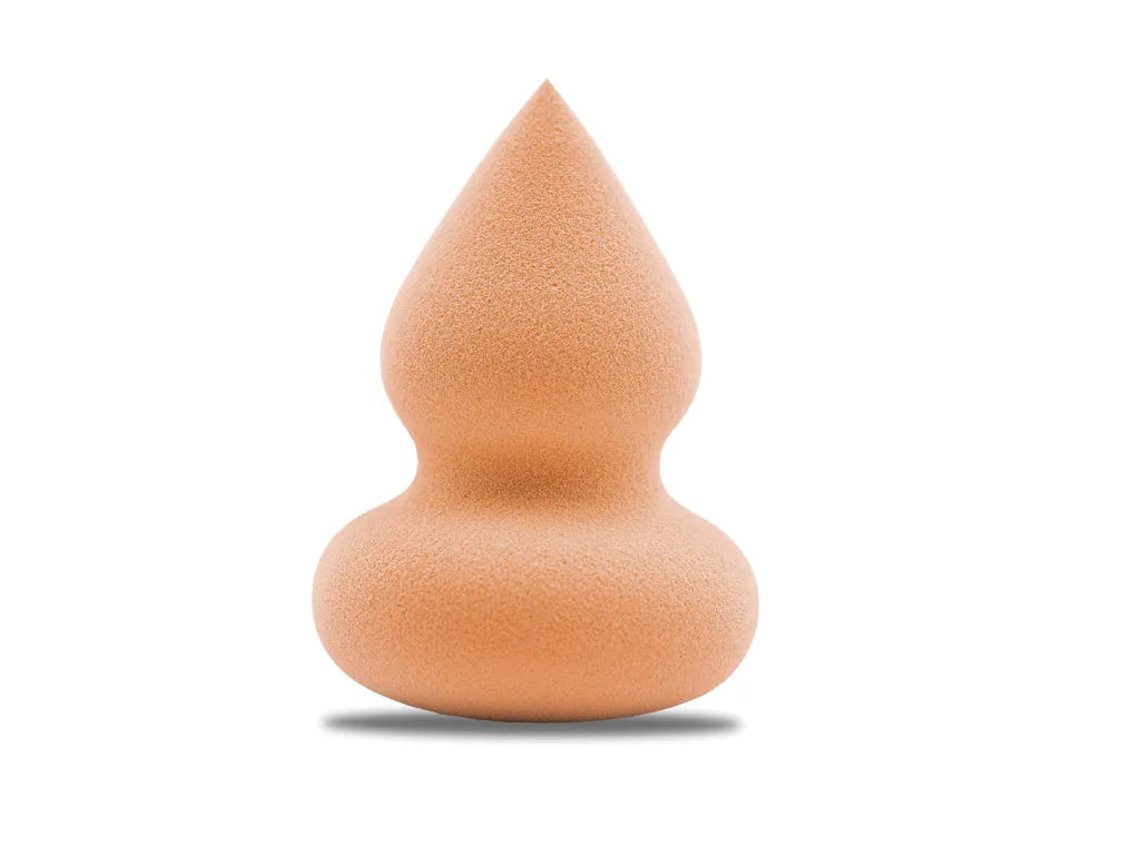 OR Bleu Velour Glance Beauty Blender Sponge - Spade CT-544