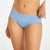 GapBody Women's Baby Blue Essentials Laser Bonded Hipster Brief