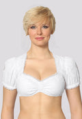 StockerPoint Women's White Blouse 11373164 FE7