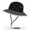Sunday Afternoons Women's Cream & Black Reversible Daydream Bucket Hat | Sunday Afternoons In Lebanon