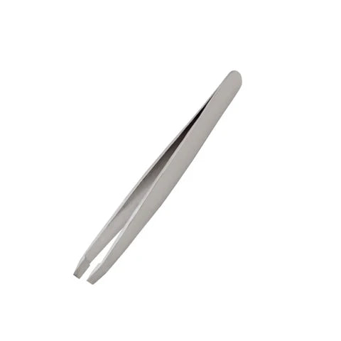 The Body Set Tweezers Silver   OPT-3172