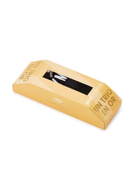 Celio Men's Black 3pc Boxers |Celio  in Lebanon