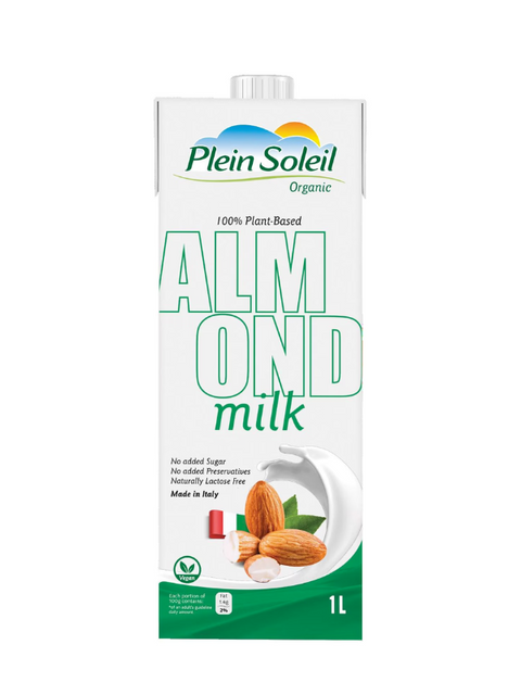 Plein Soleil Almond Milk 1L