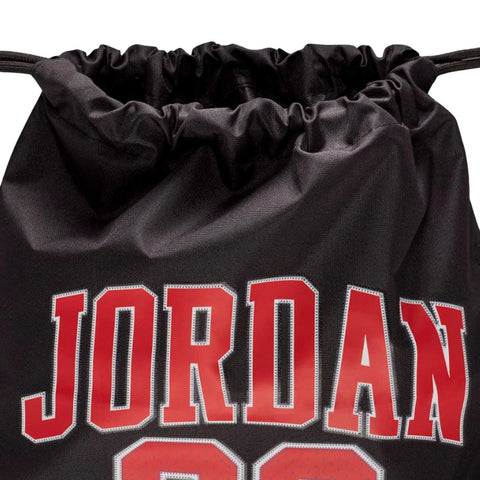 Jordan Boy's Black Jersey Gym Sack Bag | Jordan In Lebanon