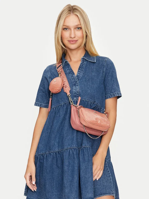 Steve Madden Dusty Rose Cross Body Bag | Steve Madden in Lebanon