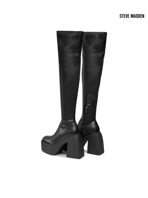 Steve Madden Women's Black Heeled Boots |Steve Madden in Lebanon