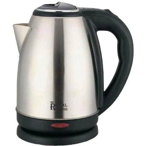 Royal Swiss Stainless Steel Electric Kettle 1.8L