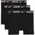 Nike Men's Black Ultra Comfort 3-Pack Boxer