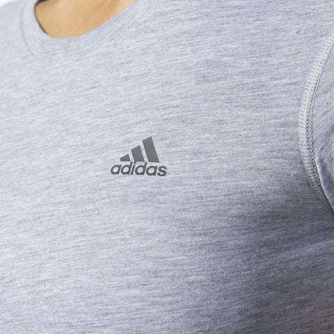 Adidas Ultimate Women's Gray Training T-Shirt | Adidas In Lebanon