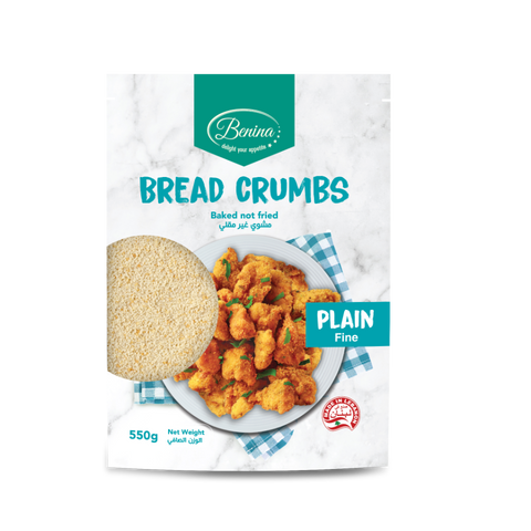 Benina Fine Bread Crumbs 550g | Benina In Lebanon