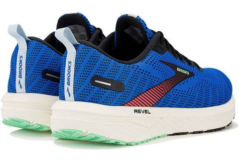 Brooks Men's Blue Revel 6 Energize Sneakers | Brooks In Lebanon