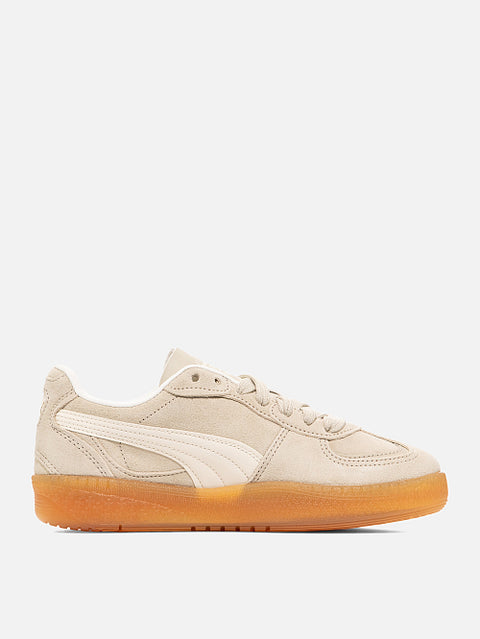Puma Women's Light Grey Palermo Moda Xtra Gum Sneakers | Puma In Lebanon