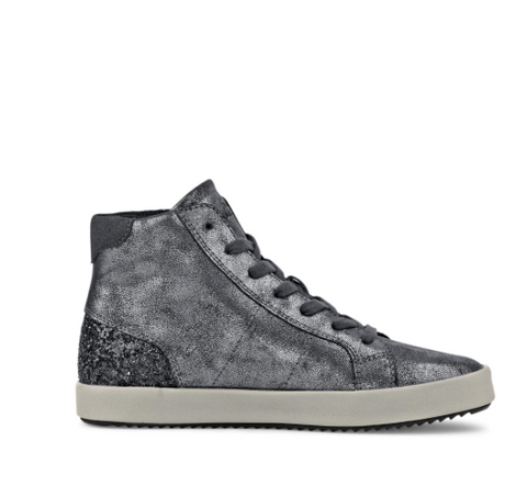 Geox Men's Women's Dark Grey D Blomiee Sneakers |Geox in Lebanon