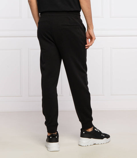 Hugo Men's Black Spodnie Dresowe Doak212 Regular Fit Sweatpants | Hugo In Lebanon