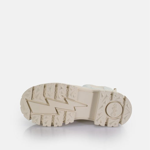 Buffalo Women's Denim Light Blue  ASPHA CHELSEA MID Boots | Buffalo in Lebanon