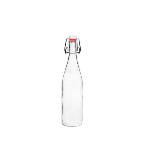 SD Transparent Swing Top Glass Bottle 500ml  | SD in Lebanon
