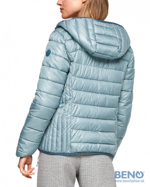 S.Oliver QS Women's Blue Puffer Jacket | S.OLIVER  In Lebanon