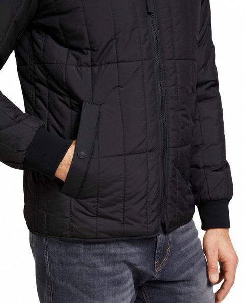 Tom Tailor Men's Black Jacket | Tom Tailor In Lebanon
