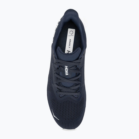 Hoka Men's Arahi 7 Outer Space Running Sneakers | Hoka In Lebanon