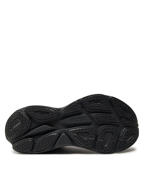 Hoka Men's Black Bondi 8 Running Shoes | Hoka In Lebanon