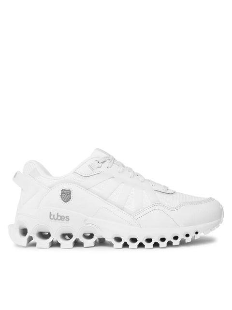K-Swiss Men's White Tubes Sport Trail Sneakers | K-Swiss In Lebanon