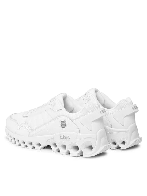 K-Swiss Men's White Tubes Sport Trail Sneakers | K-Swiss In Lebanon