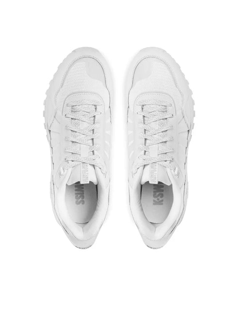 K-Swiss Men's White Tubes Sport Trail Sneakers | K-Swiss In Lebanon