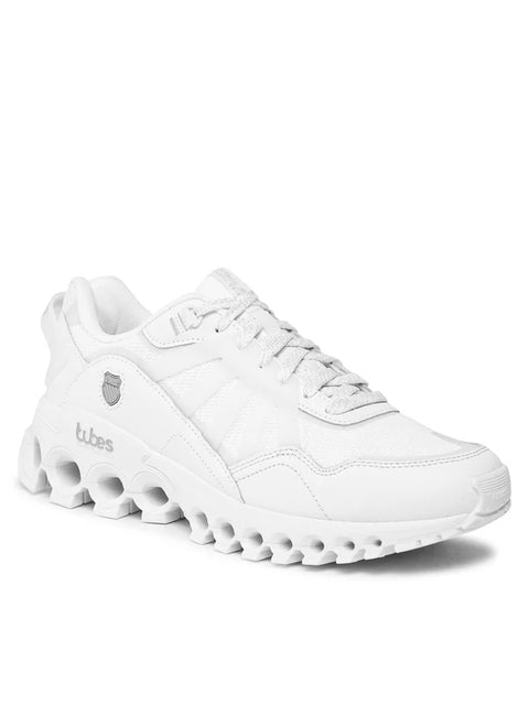 K-Swiss Men's White Tubes Sport Trail Sneakers | K-Swiss In Lebanon