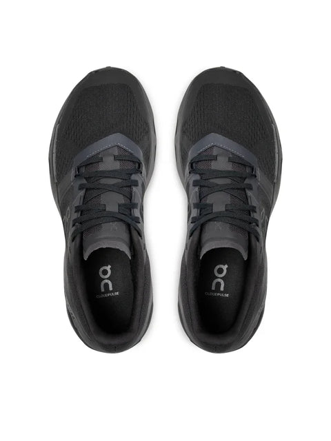 On Cloud Men's Black Cloudpulse Gym Sneaker |On Cloud In Lebanon