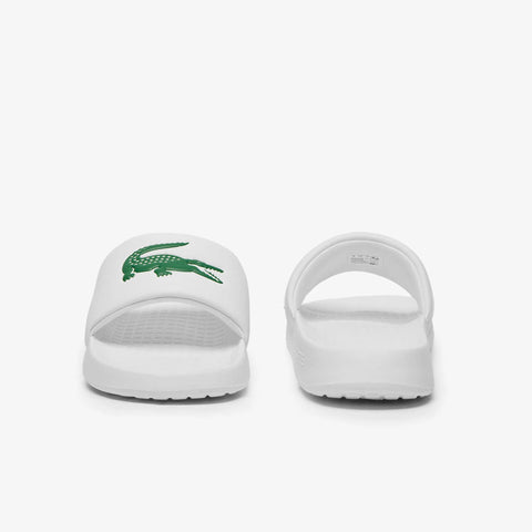 Lactose Men's White Serve Slide Slipper | Lactose In Lebanon