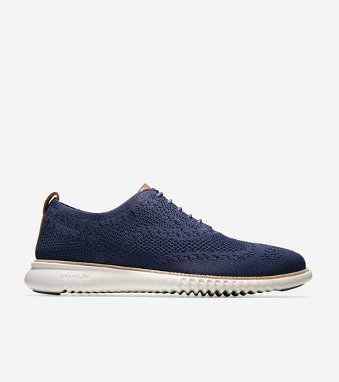 Cole Haan Men's Navy 2 Zerogrand Wing Casual Shoes | Cole Haan In Lebanon