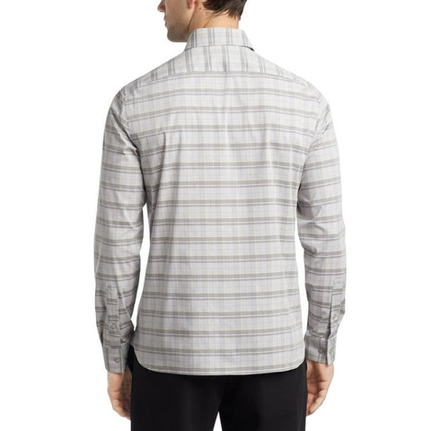 Van Heusen Men's Gray Shirt ABF346
