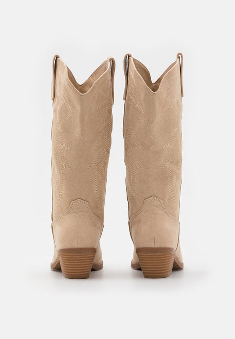 Steve Madden Women's Sand Microsuede Redford Boot|Steve Madden In Lebanon