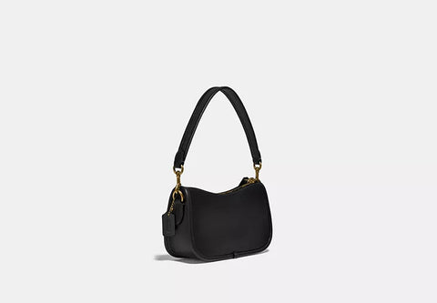 Coach Women's Black Swinger Bag 20 Hand Bag | Coach In Lebanon