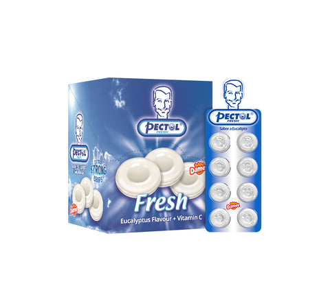 Damel Pectol Breathe fresh Vitamin C | Damel In Lebanon