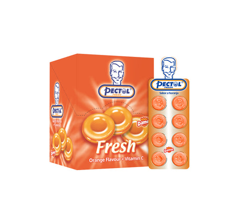 Damel Pectol Breathe fresh Vitamin C | Damel In Lebanon